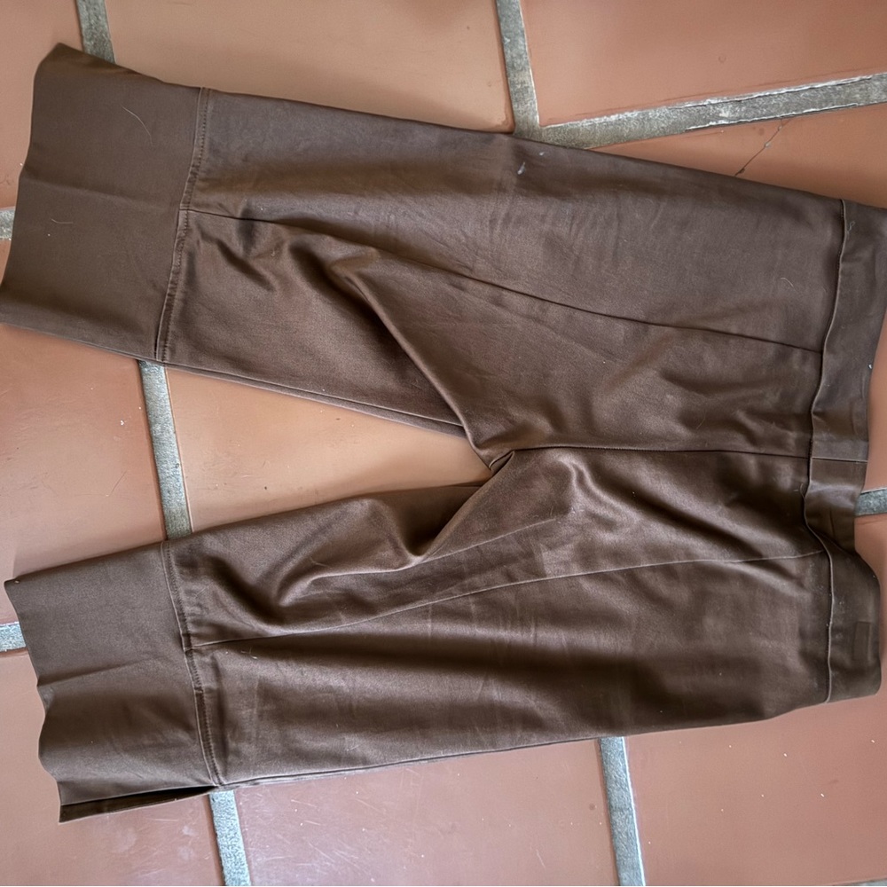 Tory Burch capri pants